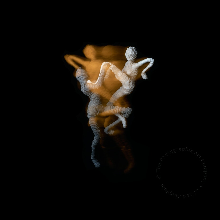lighting-demo photography  being-arty-and-dragging-the-shutter I