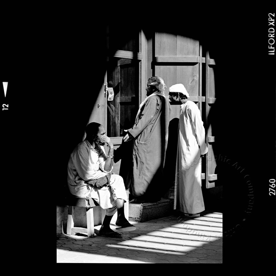 documentary photography  Encounters, Souk II