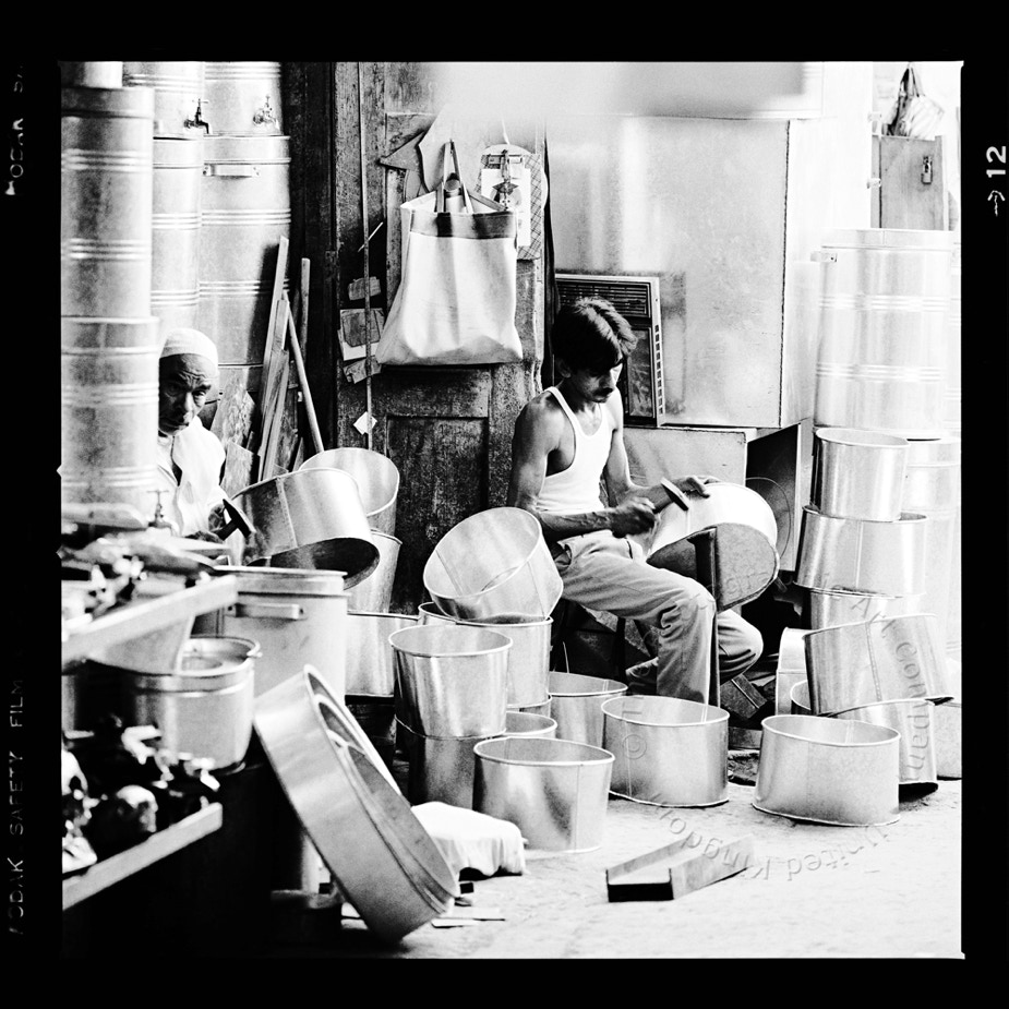 documentary photography Encounters, Souk I